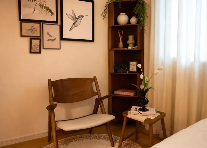 Hongdae 2br House With Free Parking & Private Entrance アパート